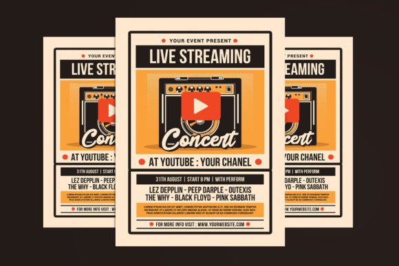 Download Live Streaming Concert - Live stream Collection