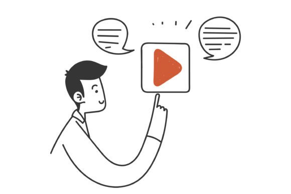 Download Doodle Live Streaming on Gadget - Live stream Collection