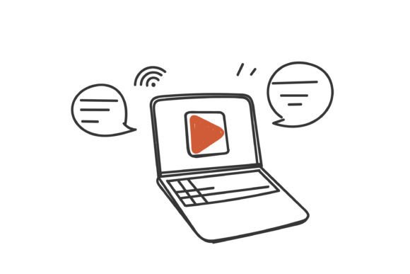 Download Doodle Live Streaming on Gadget - Live stream Collection