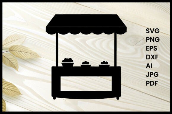 Download Vegan Snack Bar Illustration Silhouette - Snack Collection